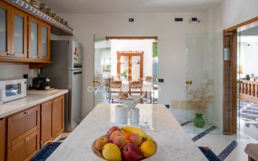 Villa in Affitto a Forte dei Marmi Centro
