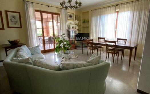 Appartamento in Affitto a Forte dei Marmi Centro