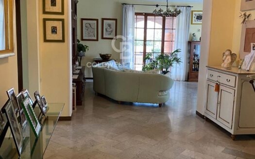 Appartamento in Affitto a Forte dei Marmi Centro