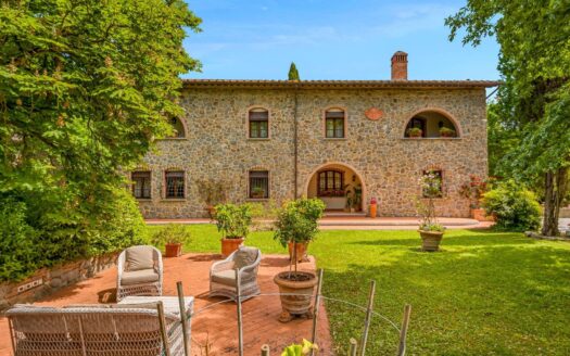 Villa in Vendita a Vinci Sovigliana – Spicchio