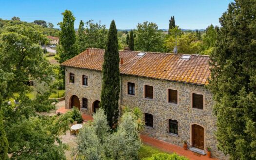 Villa in Vendita a Vinci Sovigliana – Spicchio