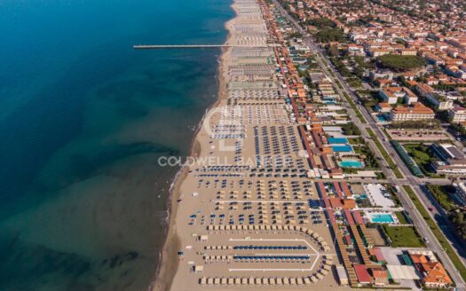 Villa in Affitto a Forte dei Marmi Centro