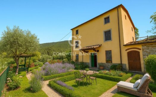 Villa in Vendita a Lucca Santa Maria del Giudice
