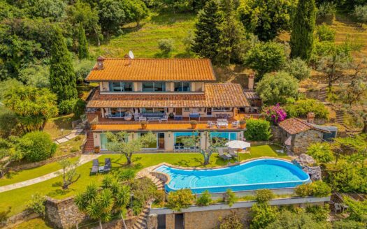 Villa in Vendita a Pietrasanta Strettoia