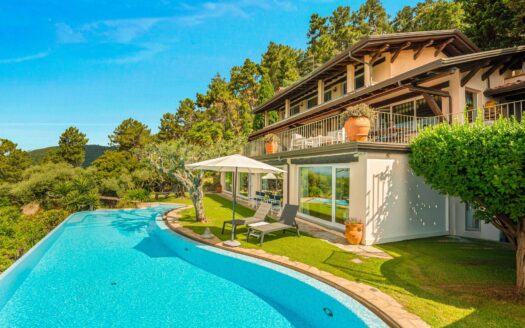 Villa in Vendita a Pietrasanta Strettoia