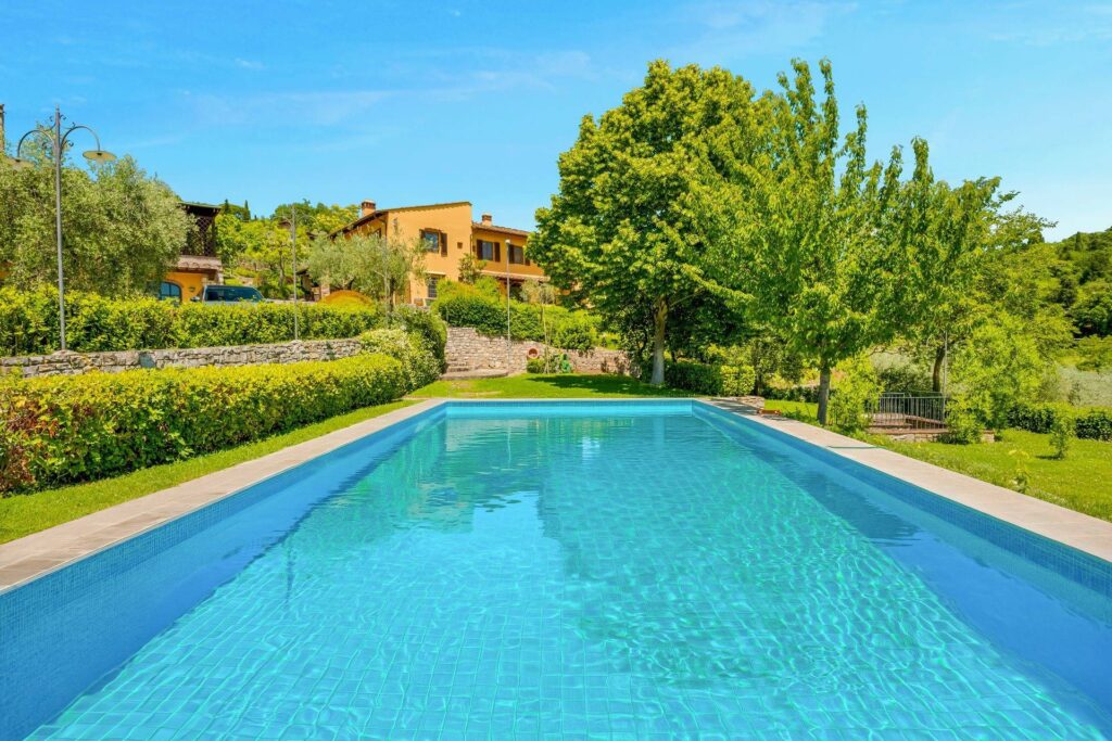 Villa in Vendita a Firenze Careggi