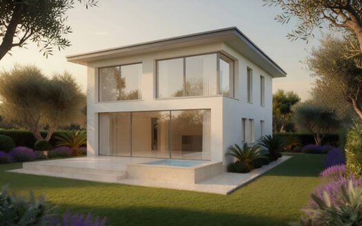 Villa in Vendita a Forte dei Marmi Vittoria Apuana