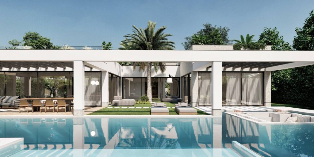 Villa in Vendita a Forte dei Marmi Vittoria Apuana
