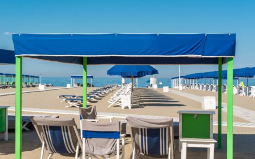 Stabilimento Balneare in Vendita a Forte dei Marmi Centro