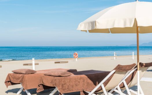 Stabilimento Balneare in Vendita a Forte dei Marmi Centro