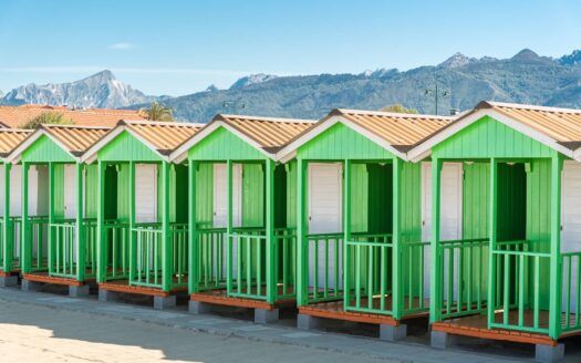 Stabilimento Balneare in Vendita a Forte dei Marmi Centro
