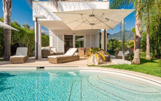 Villa in Affitto a Forte dei Marmi Vaiana