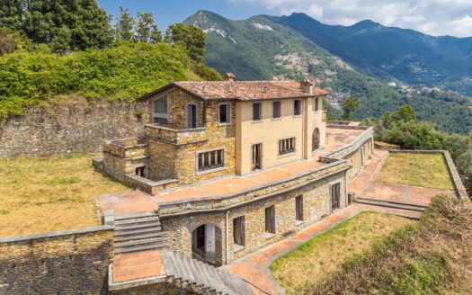 Villa in Vendita a Seravezza Querceta