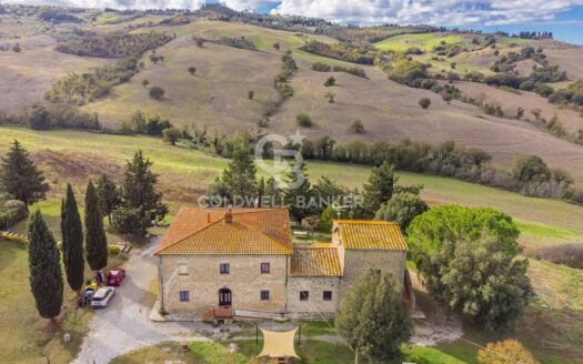 Rustico/Casale/Corte in Vendita a Pomarance