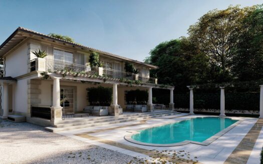 Villa in Vendita a Forte dei Marmi Roma Imperiale