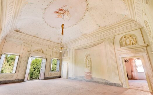 Villa storica in Vendita a Cascina
