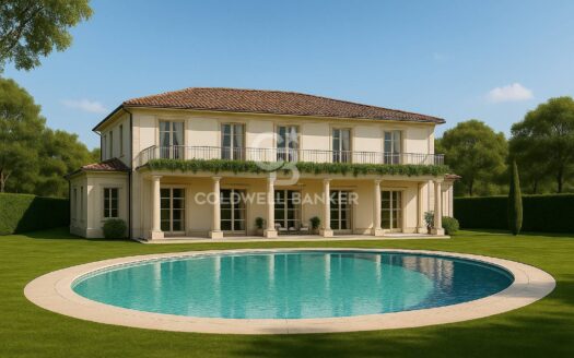 Villa in Vendita a Forte dei Marmi Roma Imperiale