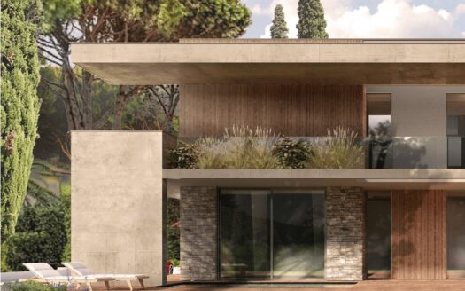 Villa in Vendita a Forte dei Marmi Centro