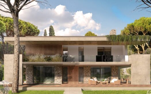 Villa in Vendita a Forte dei Marmi Centro