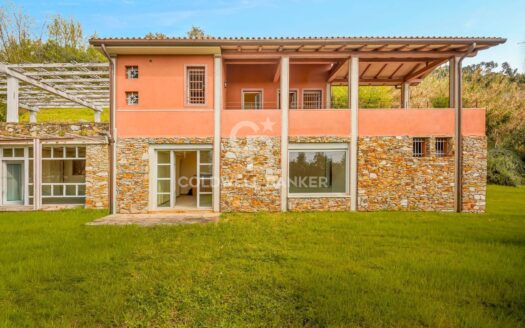 Villa in Vendita a Pietrasanta Vallecchia