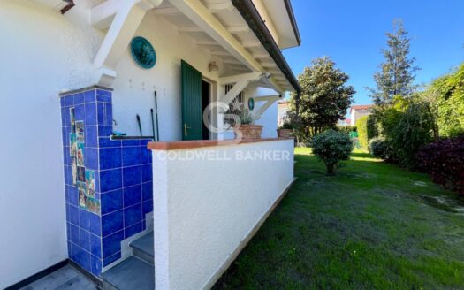 Villa in Affitto a Forte dei Marmi Centro