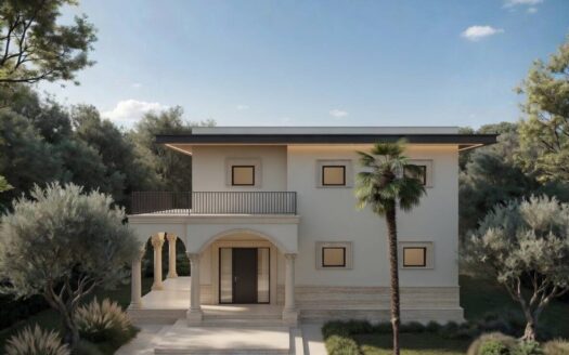 Villa in Vendita a Forte dei Marmi Roma Imperiale