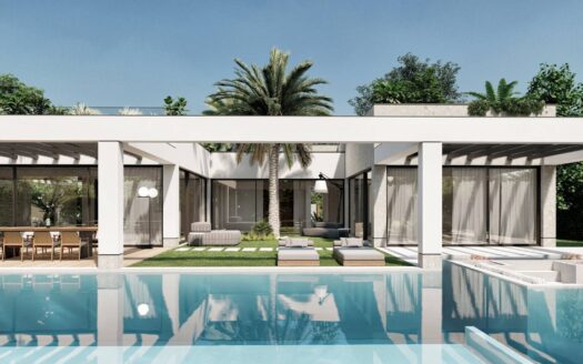 Villa in Vendita a Forte dei Marmi Vittoria Apuana