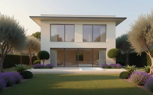 Villa in Vendita a Forte dei Marmi Vittoria Apuana