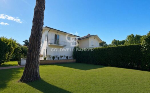 Villa bifamiliare in Vendita a Forte dei Marmi Vittoria Apuana