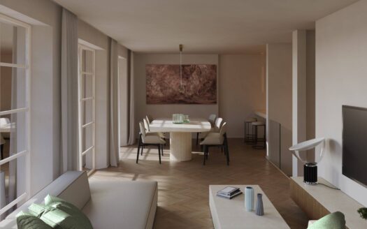 Villa in Vendita a Forte dei Marmi Roma Imperiale