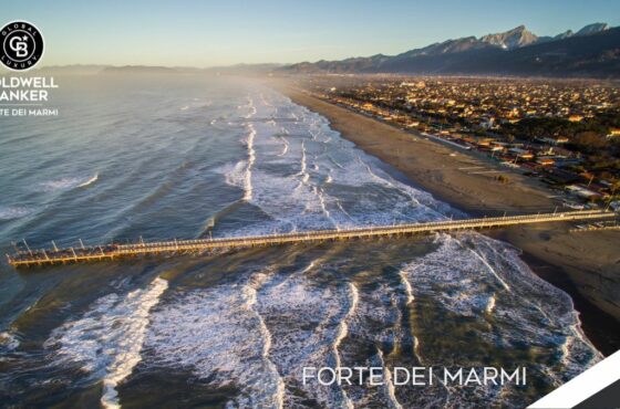 Forte dei Marmi: The Enchantment of Luxury Real Estate
