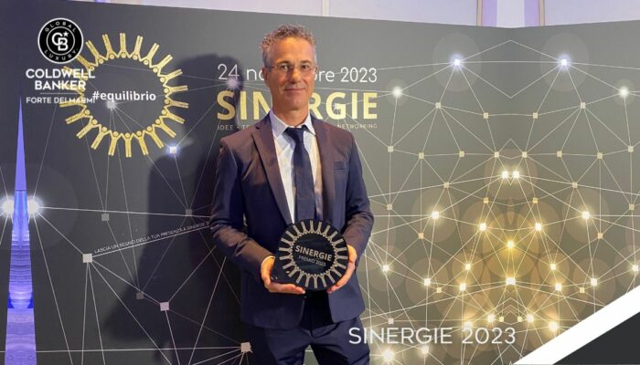 evento sinergie 2023 agenti immobiliari
