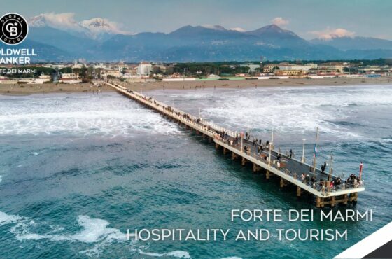 Exploring the elegance and hospitality of Forte dei Marmi: Hotels and Accommodation.