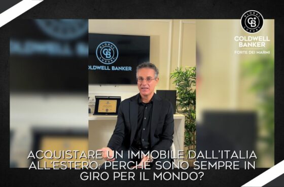 Acquistare un immobile all’estero: perché sono sempre in giro per il mondo?