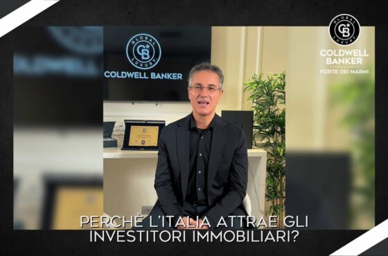 L’Italia attrae gli investitori immobiliari internazionali: ecco perché