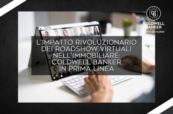 L’impatto rivoluzionario dei roadshow virtuali nell’immobiliare: Coldwell Banker in prima linea