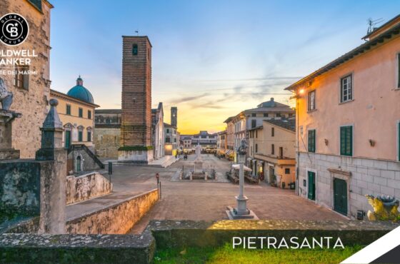 Exploring Pietrasanta: History, Geography, and Real Estate Heritage of the City