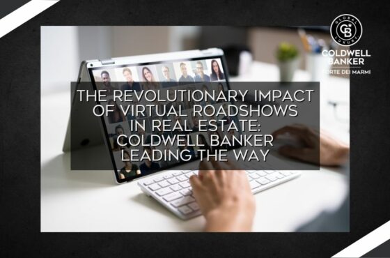 The revolutionary impact of virtual roadshows in Real Estate: Coldwell Banker leading the way