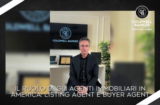 Il ruolo degli agenti immobiliari in America: Listing Agent e Buyer Agent