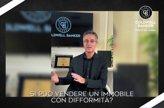Si può vendere all’estero un immobile che presenta difformità e discrepanze?