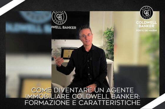 Come diventare un agente immobiliare Coldwell Banker: formazione e caratteristiche