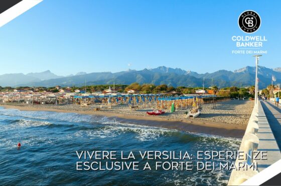 Vivere la Versilia: esperienze esclusive a Forte dei Marmi