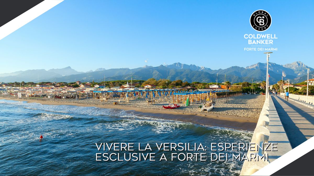 esperienze esclusive a forte dei marmi
