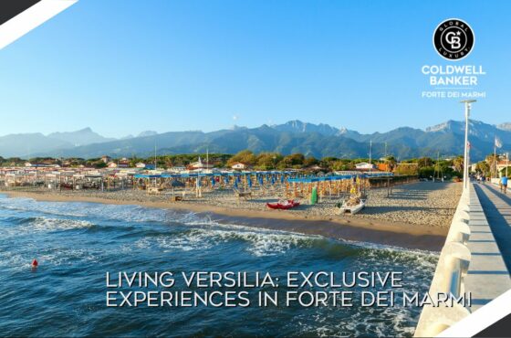 Living Versilia: exclusive experiences in Forte dei Marmi