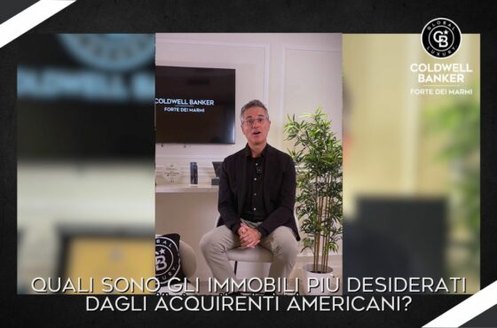 Quali sono gli immobili più desiderati dagli acquirenti americani?
