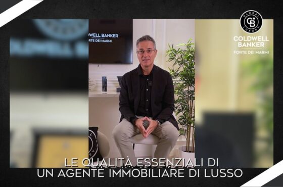 Le qualità essenziali di un agente immobiliare di lusso