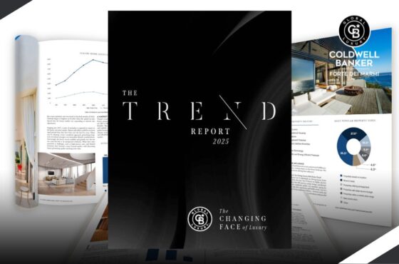 The Trend Report 2025 – A comprehensive analysis of the Luxury Real Estate Market
