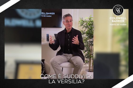 Le zone della Versilia: la suddivisione e le opportunità immobiliari