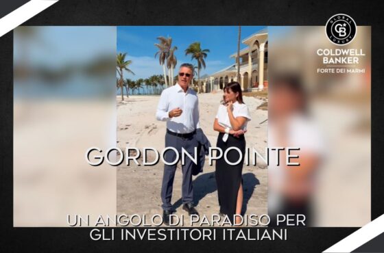 Gordon Pointe – Naples (Florida): un angolo di paradiso per gli investitori italiani
