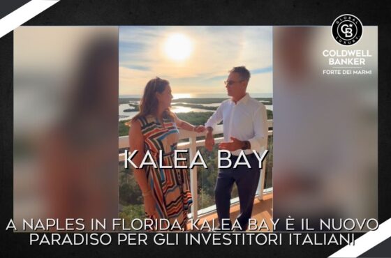 Kalea Bay è il nuovo paradiso per gli investitori italiani